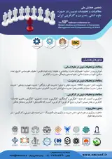 پوستر دهمین همایش ملی مطالعات و تحقیقات نوین در حوزه علوم انسانی، مدیریت و کارافرینی ایران