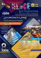 پوستر هشتمین کنفرانس بین المللی پژوهش در علوم و مهندسی و پنجمین کنگره بین المللی عمران، معماری و شهرسازی آسیا