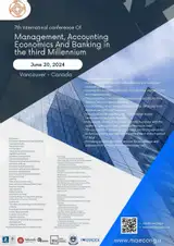 پوستر هفتمین کنفرانس بین المللی مدیریت، حسابداری، اقتصاد و بانکداری