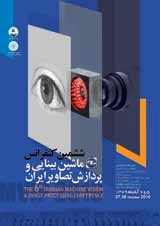 پوستر ششمین کنفرانس ماشین بینایی و پردازش تصویر ایران