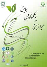 پوستر کنفرانس بیوتکنولوژی محیط زیستی