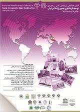 پوستر اولین همایش بین المللی علمی راهبردی توسعه گردشگری جمهوری اسلامی ایران، چالش ها و چشم اندازها