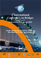 پوستر چهارمین کنفرانس بین المللی پل