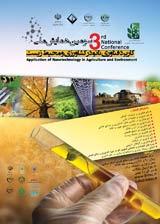 پوستر سومین همایش ملی فناوری نانو در کشاورزی و محیط زیست