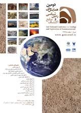 پوستر دومین همایش ملی زمین شناسی و اکتشاف منابع