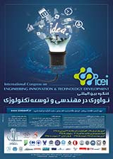پوستر کنگره بین المللی نوآوری در مهندسی و توسعه تکنولوژی