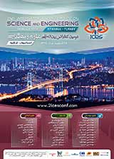 پوستر دومین کنفرانس بین المللی علوم و مهندسی