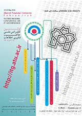 پوستر اولین همایش ملی حاکمیت فناوری اطلاعات