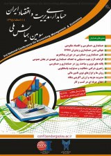 پوستر سومین همایش ملی حسابداری،مدیریت و اقتصاد ایران
