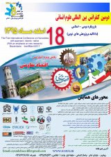 پوستر دومین کنفرانس بین المللی علوم انسانی با رویکرد بومی - اسلامی و با تاکید بر پژوهش های نوین