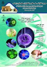 پوستر سومین کنفرانس ملی علوم و تکنولوژی های نوین زیستی