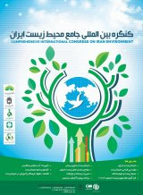 پوستر سومین کنگره بین المللی جامع محیط زیست ایران