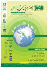 پوستر اولین همایش ملی تنوع زیستی