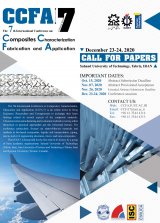 پوستر هفتمین کنفرانس بین المللی مواد کامپوزیتی: ساخت، خواص و کاربرد