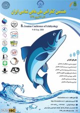 پوستر هشتمین کنفرانس ملی ماهی شناسی ایران