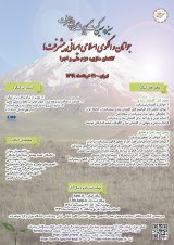 پوستر سیزدهمین کنگره ملی پیشگامان پیشرفت