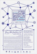 پوستر دومین همایش ملی مدیریت، حسابداری و کسب و کار الکترونیکی با رویکرد اقتصاد مقاومتی