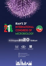 پوستر بیست و یکمین کنگره بین المللی میکروب شناسی ایران