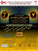 پوستر هفتمین کنفرانس ملی فناوری نانو در صنعت برق
