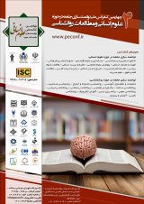 پوستر چهارمین کنفرانس ملی توانمندسازی جامعه در حوزه علوم انسانی و مطالعات روانشناسی