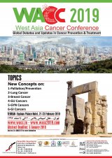 پوستر چهارمین کنفرانس سرطان غرب آسیا