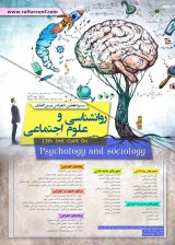 پوستر سیزدهمین کنفرانس بین المللی روانشناسی و علوم اجتماعی