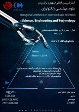 پوستر کنفرانس بین المللی فناوری و نوآوری در علوم ، مهندسی و تکنولوژی