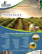 پوستر هشتمین همایش ملی و ششمین همایش بین المللی علوم محیط زیست، کشاورزی ومنابع طبیعی