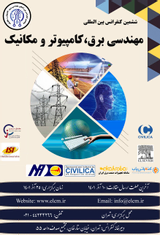 پوستر ششمین کنفرانس بین المللی مهندسی برق، کامپیوتر و مکانیک
