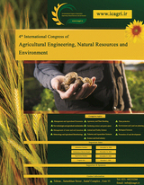 پوستر چهارمین کنگره بین المللی مهندسی کشاورزی، منابع طبیعی و محیط زیست
