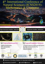 پوستر چهارمین کنفرانس بین المللی ریاضی و علوم کامپیوتر