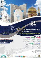 پوستر بیستمین کنگره شیمی ایران