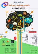 پوستر دومین کنفرانس بین المللی روانشناسی، علوم تربیتی و علوم انسانی