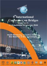 پوستر پنجمین کنفرانس بین المللی مهندسی پل