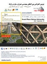 پوستر دومین کنفرانس بین المللی مهندسی عمران ،سازه و زلزله