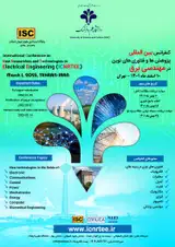 پوستر کنفرانس بین المللی پژوهش ها و فناوری های نوین در مهندسی برق