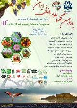 پوستر یازدهمین کنگره علوم باغبانی ایران