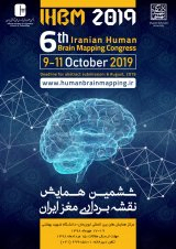 پوستر ششمین کنگره بین المللی نقشه برداری مغز ایران