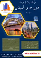 پوستر سومین کنفرانس بین المللی یافته های پژوهشی در مهندسی عمران، معماری و شهرسازی