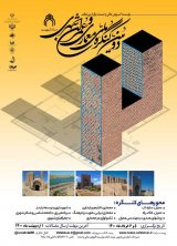 پوستر دومین کنگره مهندسی عمران و معماری