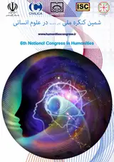 پوستر ششمین کنگره ملی آنالیز داده ها در علوم انسانی