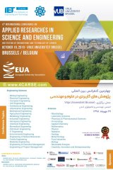 پوستر چهارمین کنفرانس بین المللی پژوهش های کاربردی در علوم و مهندسی