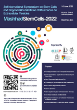 پوستر سومین کنگره بین المللی سلول های بنیادی و پزشکی بازساختی