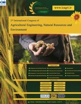 پوستر دومین کنگره بین المللی مهندسی کشاورزی، منابع طبیعی و محیط زیست