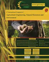 پوستر پنجمین کنگره بین المللی مهندسی کشاورزی، منابع طبیعی و محیط زیست