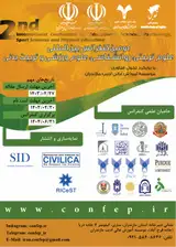 پوستر دومین کنفرانس بین المللی علوم تربیتی، روانشناسی، علوم ورزشی و تربیت بدنی