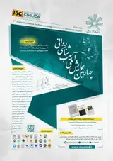 پوستر چهارمین همایش ملی آسیب شناسی روانی