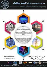 پوستر نهمین کنگره بین المللی مهندسی برق، کامپیوتر و مکانیک