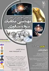 پوستر سیزدهمین کنفرانس بین المللی مهندسی مکانیک، مواد و متالورژی