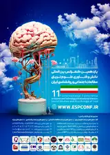 پوستر یازدهمین کنفرانس بین المللی دانش و فناوری علوم تربیتی مطالعات اجتماعی و روانشناسی ایران